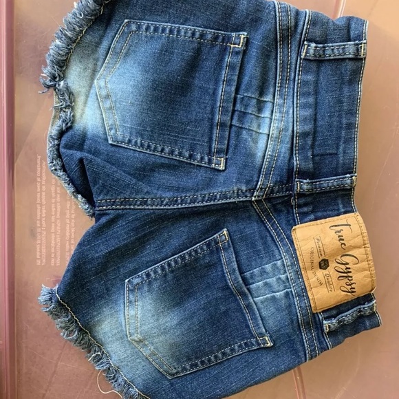 july 4th, time gypsy shorts size 1 - Picture 3 of 3